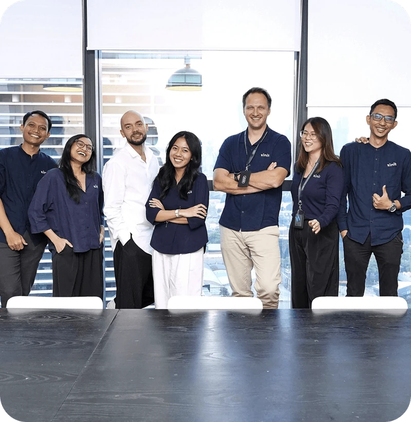 Equipo de Zinit