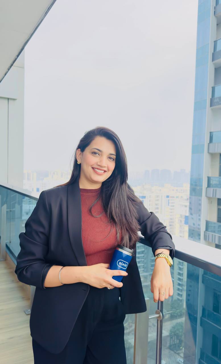 Dalia Sharma